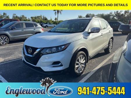 2020 Nissan Rogue Sport SL