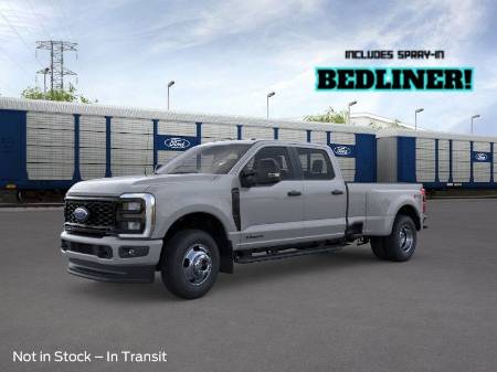 2026 Ford Super Duty F-350 DRW XL