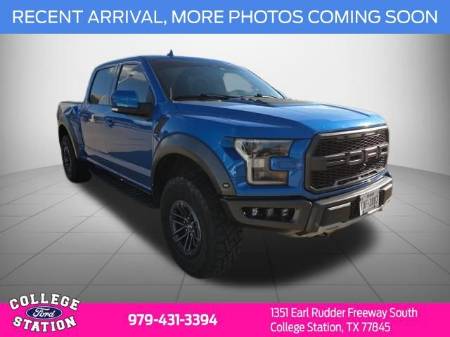2020 Ford F-150 Raptor