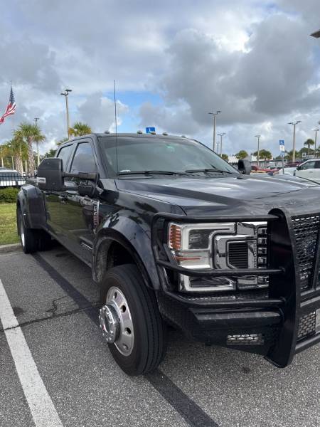 2021 Ford F-450SD LARIAT