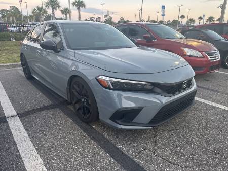 2024 Honda Civic SI Base