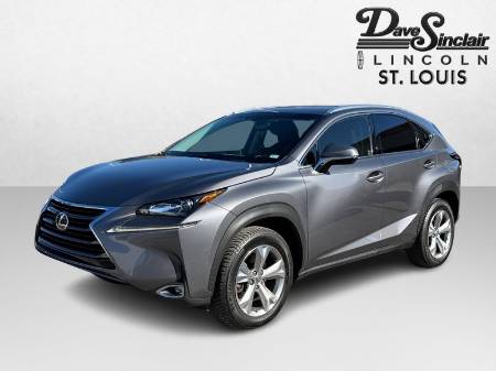 2017 Lexus NX NX Turbo