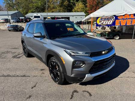 2022 Chevrolet TrailBlazer LT