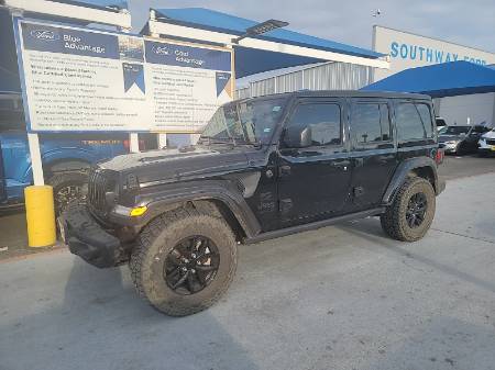 2023 Jeep Wrangler