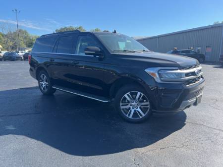 2022 Ford Expedition MAX XLT
