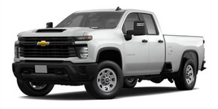 2026 Chevrolet Silverado 3500HD Work Truck