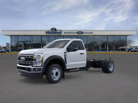 2026 Ford F-550SD XL