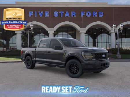 2025 Ford F-150 STX