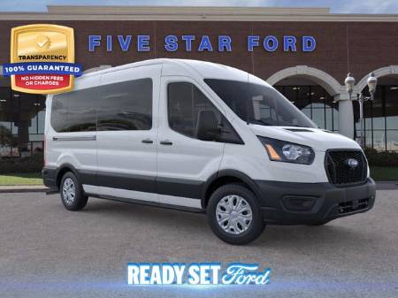 2024 Ford Transit-350 XL