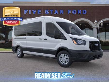 2024 Ford Transit-350 XL