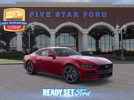2025 Ford Mustang EcoBoost®
