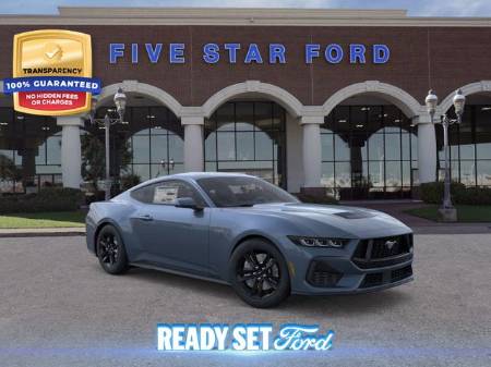 2025 Ford Mustang GT