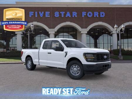 2025 Ford F-150 XL