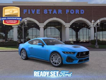 2025 Ford Mustang GT Premium