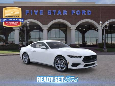 2025 Ford Mustang EcoBoost®