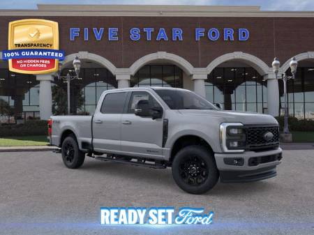 2025 Ford F-250SD LARIAT