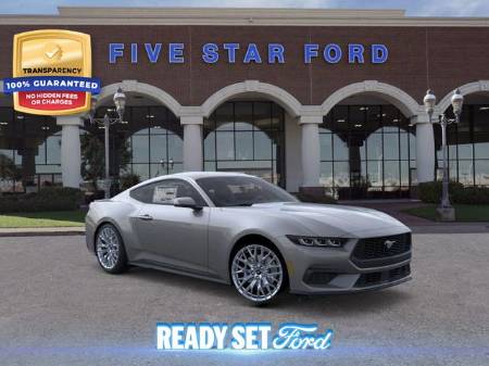 2025 Ford Mustang EcoBoost® Premium