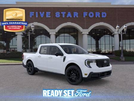 2025 Ford Maverick LARIAT