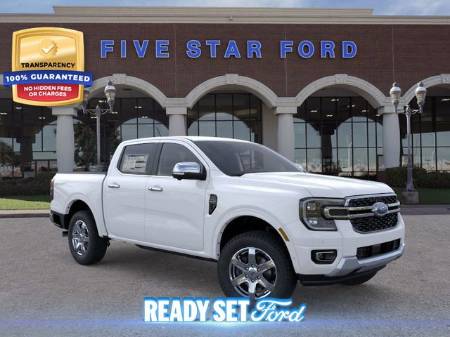 2025 Ford Ranger LARIAT