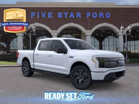 2025 Ford F-150 Lightning Flash