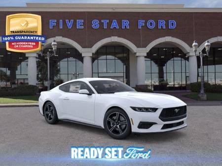 2025 Ford Mustang EcoBoost®