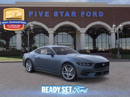 2025 Ford Mustang EcoBoost® Premium