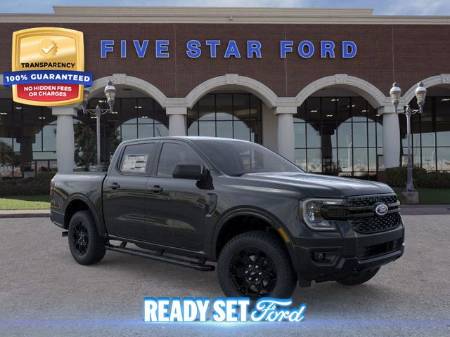 2025 Ford Ranger XLT