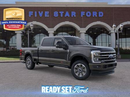 2026 Ford F-250SD King Ranch