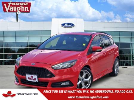 2016 Ford Focus ST