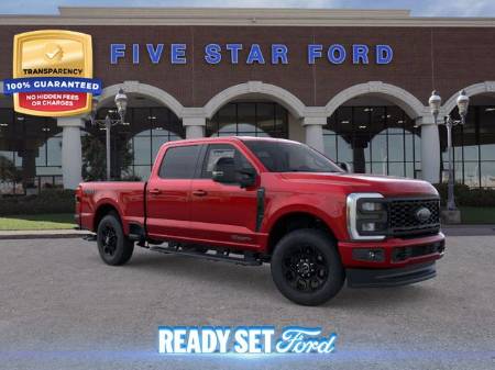 2025 Ford F-250SD LARIAT