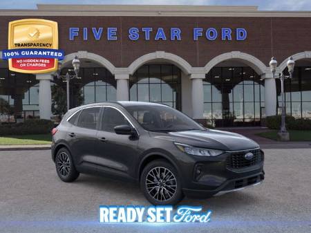 2025 Ford Escape Plug-In Hybrid Base