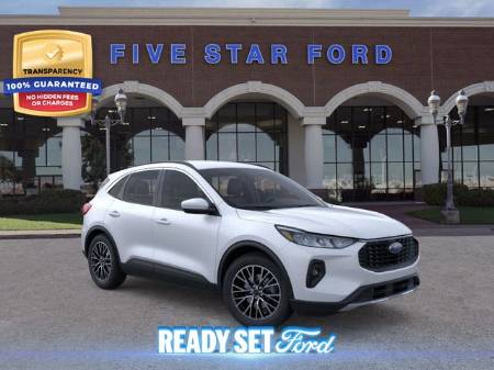 2025 Ford Escape Plug-In Hybrid Base