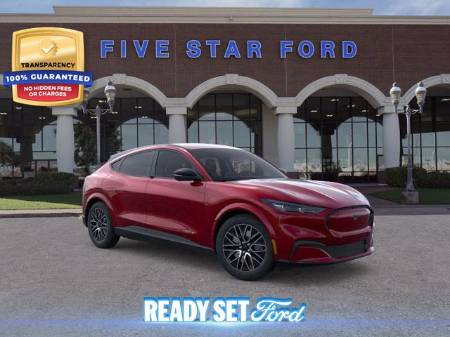 2025 Ford Mustang Mach-E Premium