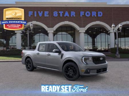 2025 Ford Maverick Lobo Standard