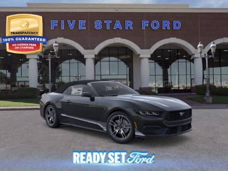 2025 Ford Mustang EcoBoost® Premium
