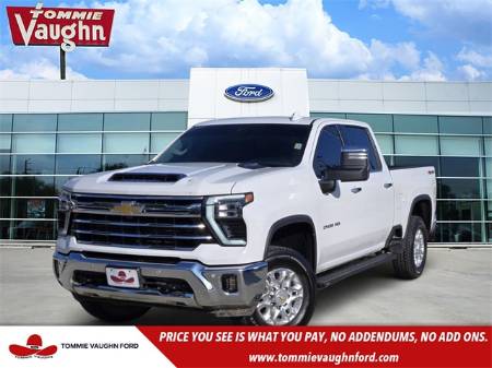 2025 Chevrolet Silverado 2500HD LTZ