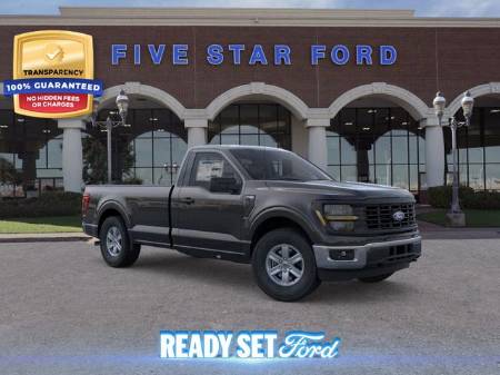2025 Ford F-150 XL