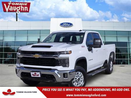 2024 Chevrolet Silverado 2500HD LT