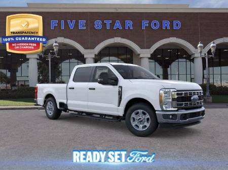 2026 Ford F-250SD XLT