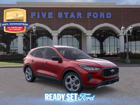 2026 Ford Escape ST-Line