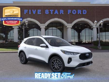2025 Ford Escape Plug-In Hybrid Base