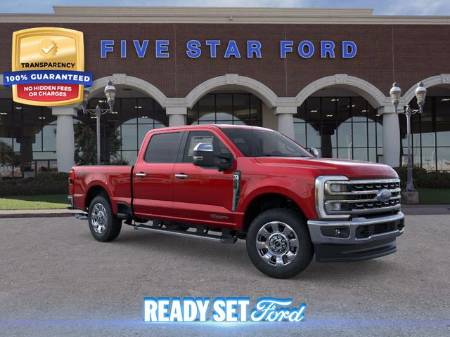 2025 Ford F-250SD LARIAT