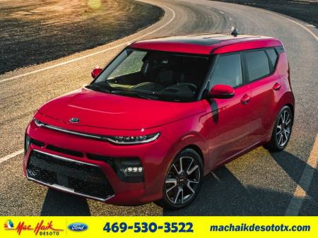 2020 Kia Soul EX