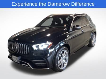 2021 Mercedes-Benz GLE GLE 53 AMG®