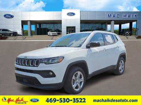 2023 Jeep Compass Latitude