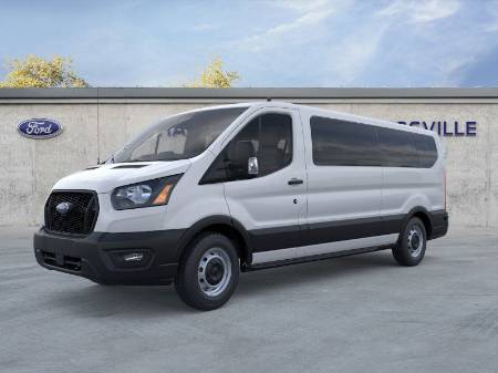 2025 Ford Transit-350 XL