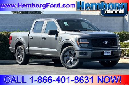 2025 Ford F-150 STX