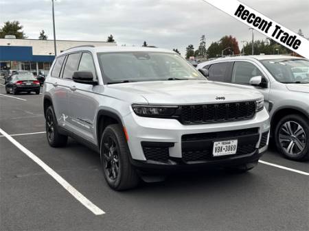 2024 Jeep Grand Cherokee L Altitude