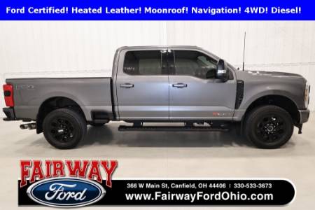 2024 Ford F-350SD LARIAT