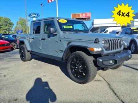 2024 Jeep Gladiator Sport